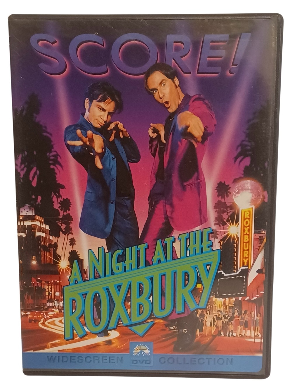 A Night At The Roxbury DVD 1998 Widescreen